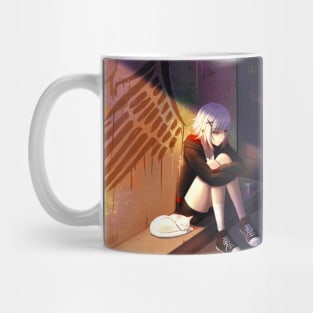 Wings Mug